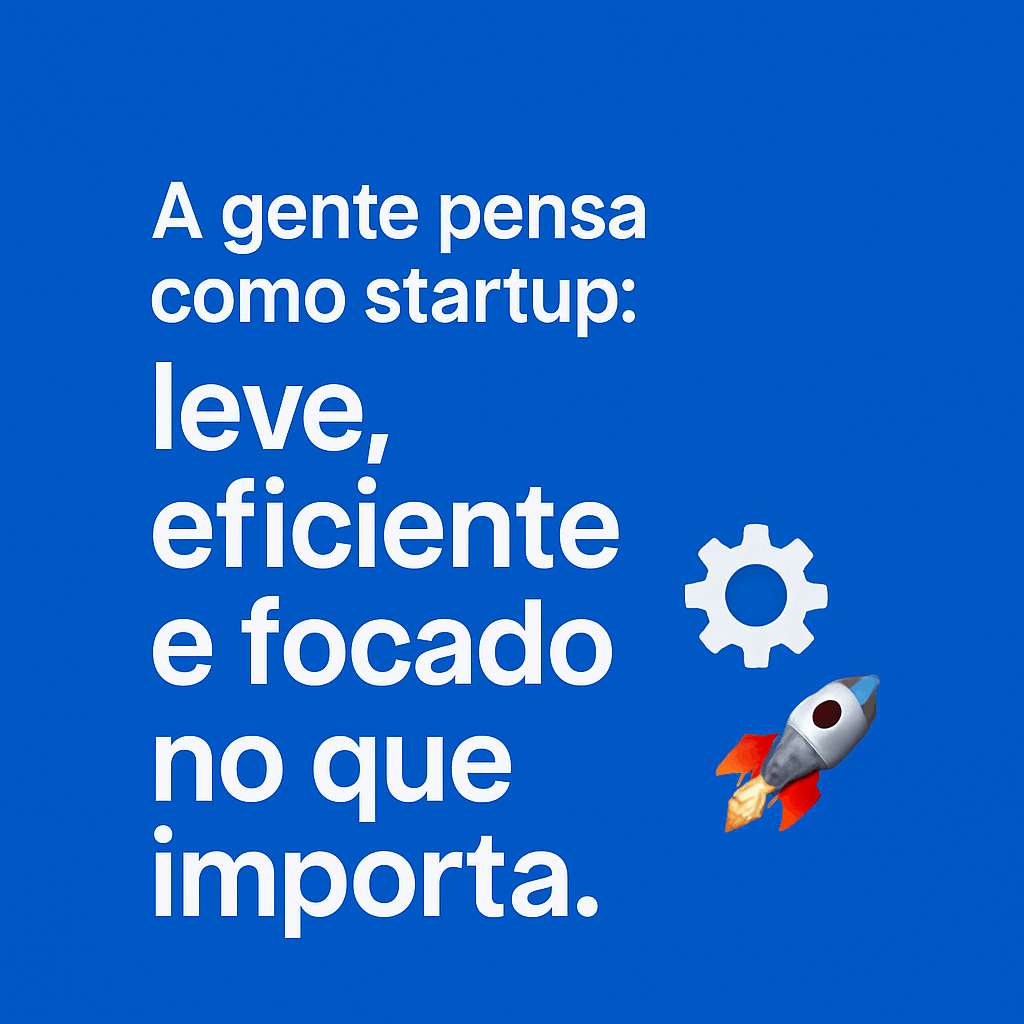 startup